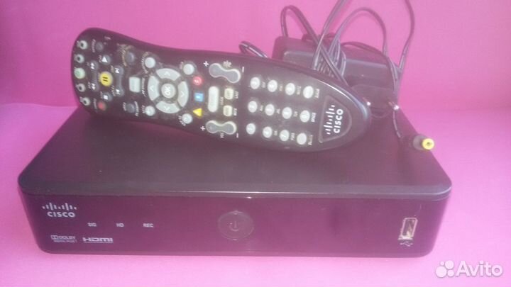 Комплект для Motorola VIP2262E