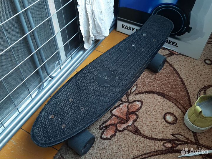 Скейтборд пениборд