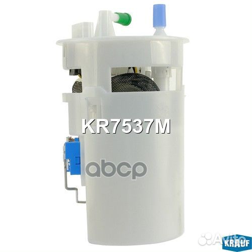 Модуль в сборе с бензонасосом KR7537M Krauf