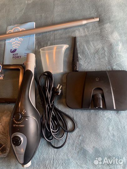 Паровая швабра kitfort kt-1001