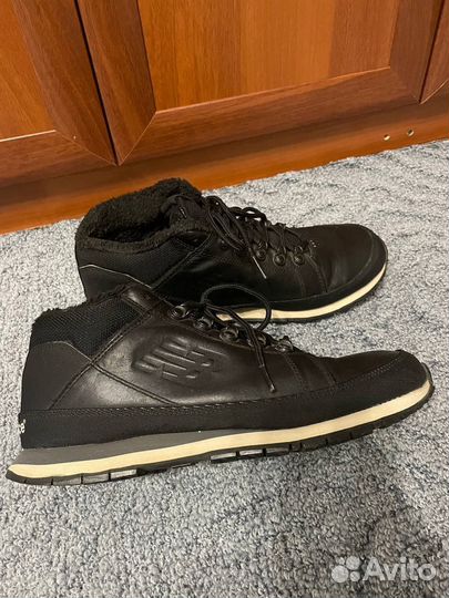 Зимние ботинки New Balance 754