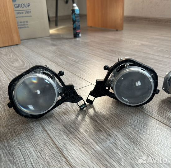 Оригинальные линзы Hella 3, intemo; Bosch; Valeo