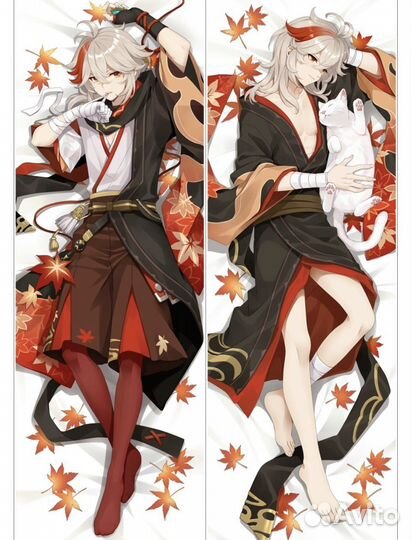 Аниме Подушки и наволочки