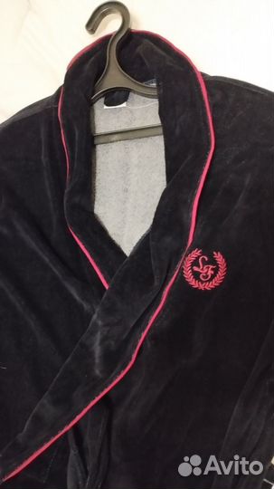 Халат мужской