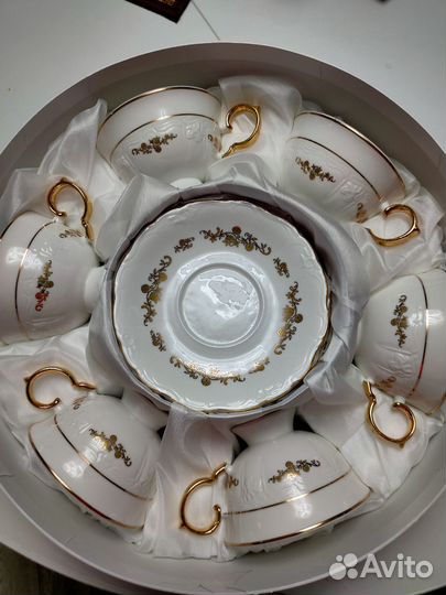 Чайный сервиз