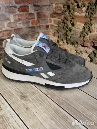 Мужские кроссовки reebok lx2200 новые с 41-46р
