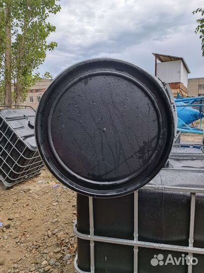 Бочка,ёмкость,бак,пластиковая 220л,еврокуб-1000л