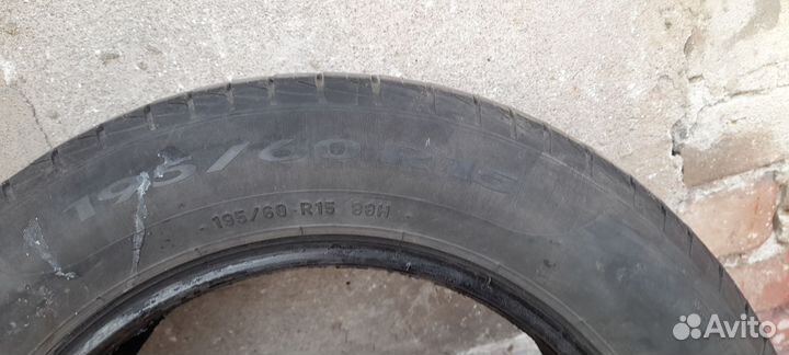 Pirelli Cinturato P1 195/60 R15 82D