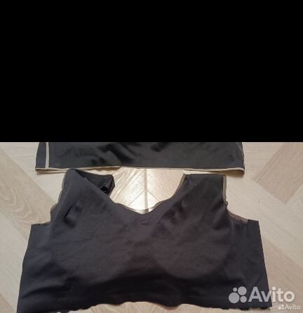 Бюстгальтер топ
