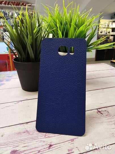 Samsung galaxy Note 5 чехол кожа