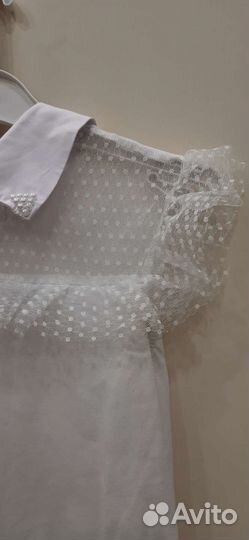 Школьная форма, блуза