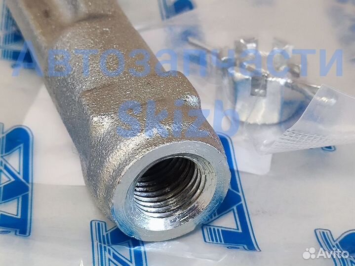 Рулевой наконечник правый Solaris 2 Rio 4 2017-22