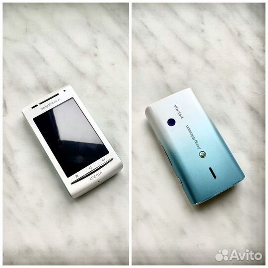 Sony Ericsson Xperia X8