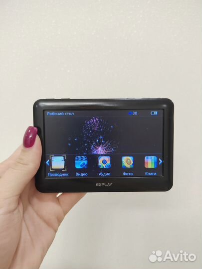 Медиаплеер Explay M23HD