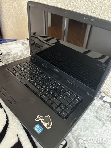 Ноутбук Dell с дисководом объявление продам
