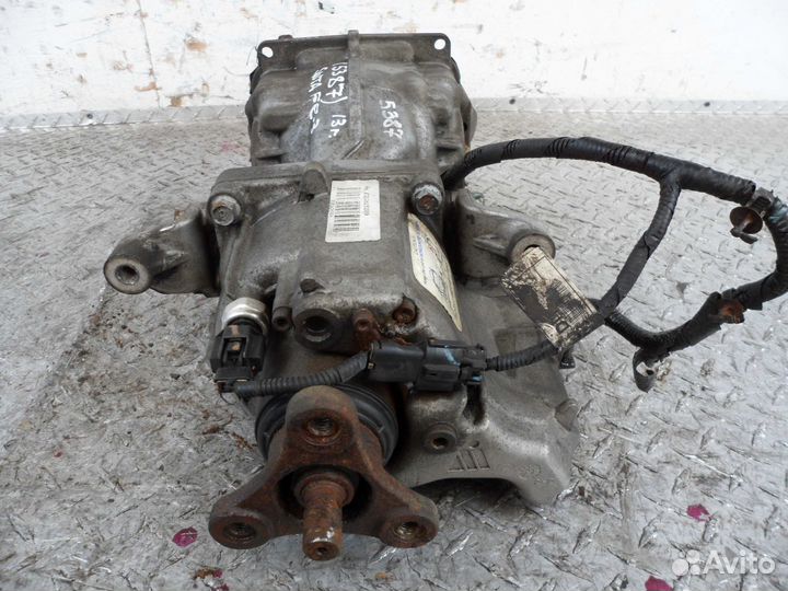 Редуктор задний Hyundai Santa Fe