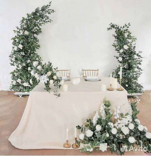 Оформление свадеб. Свадебный декор