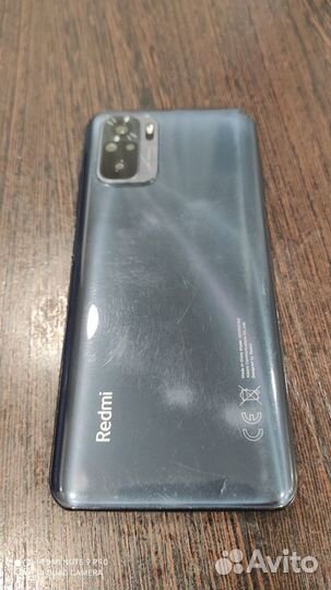 Xiaomi Redmi Note 10, 6/128 ГБ