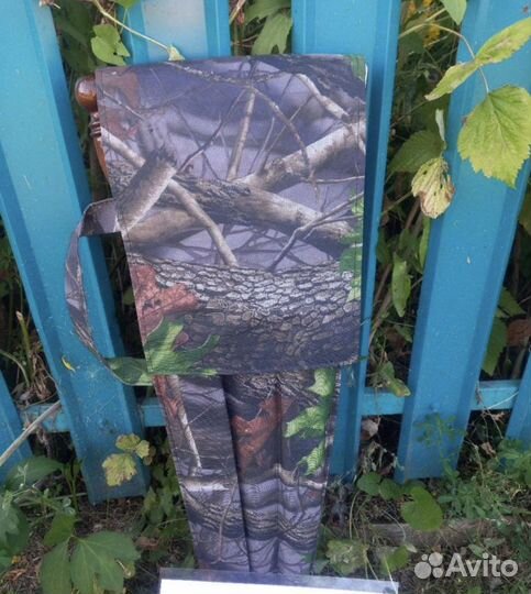 Шампурa в чехле