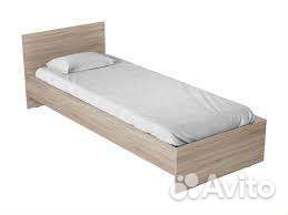 Кровать 1спальная