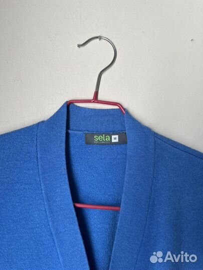 Кардиган sela