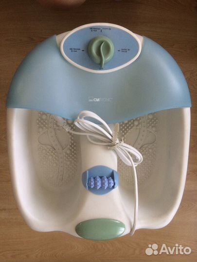 Гидромассажная ванночка