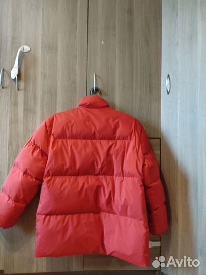 Пуховик lichi S бу