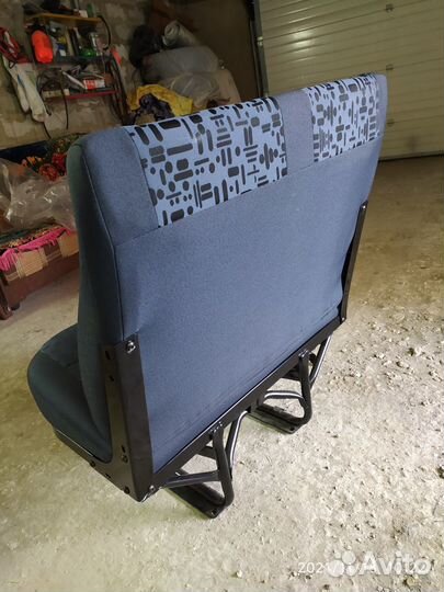 Передние сидения