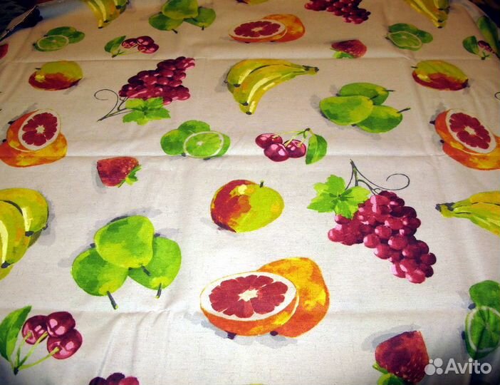 Скатерть новая 140х180 Aitana Textil