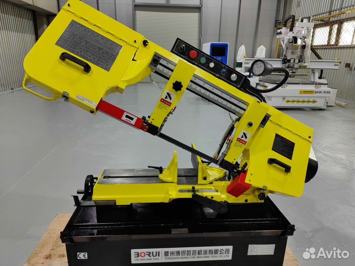 Ленточнопильный станок BS-1018B