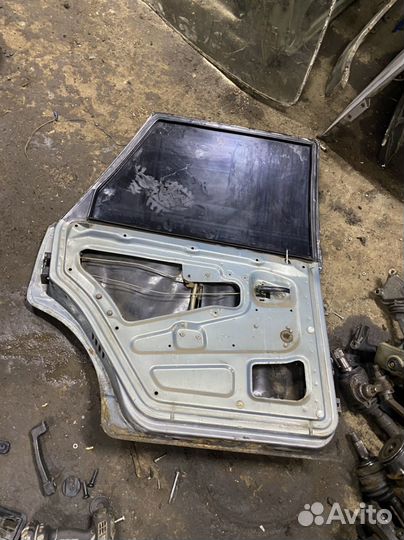 Дверь ваз 2109 21099 2114