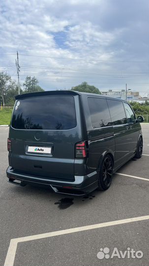 Volkswagen Multivan 3.2 AT, 2004, 391 792 км