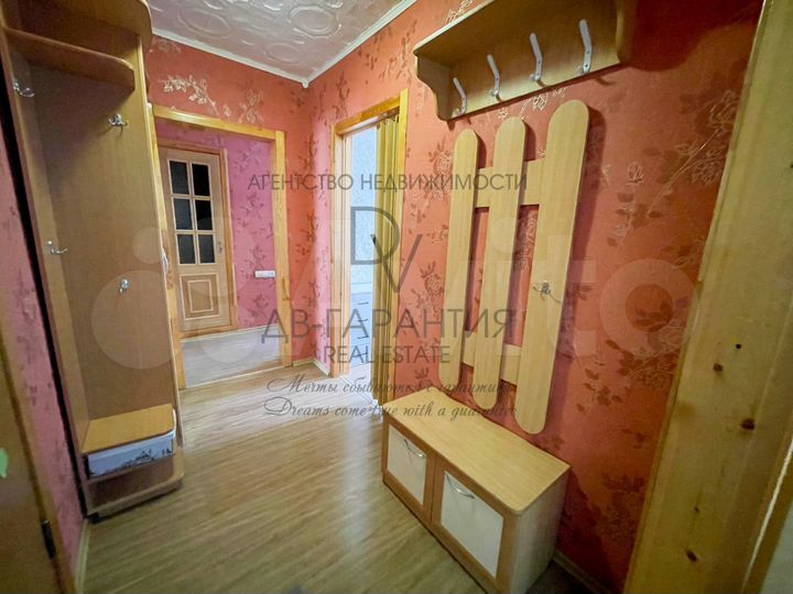 2-к. квартира, 52,6 м², 3/5 эт.