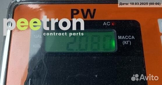 Б/У Б/У Фара правая отломано одно верхнее