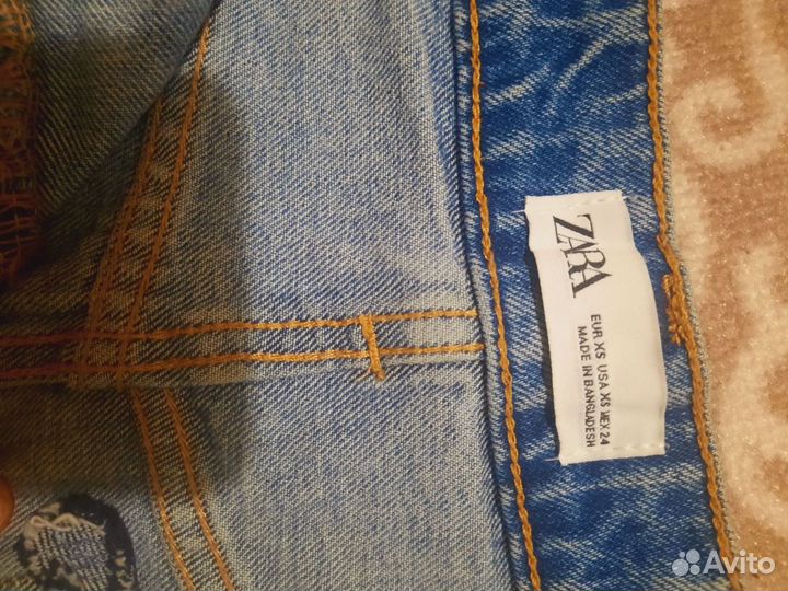 Женские вещи пакетом 42 44 zara