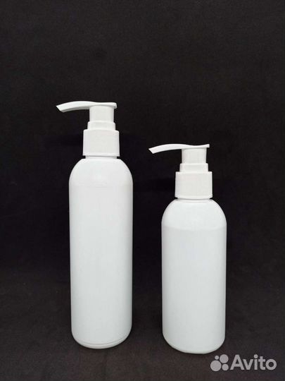 Флаконы пнд hdpe - L 30,50,100,150,200,250 мл