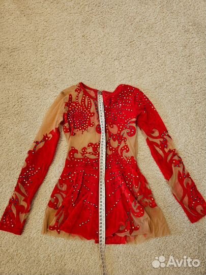 Костюм для гимнастики