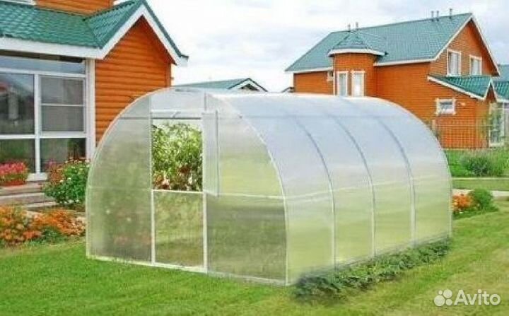 Теплица под чехол