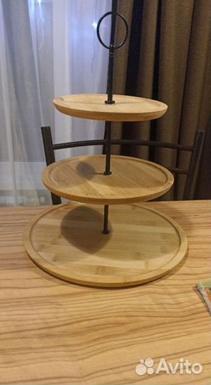 Новая этажерка 3 яруса