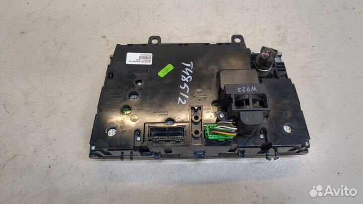 Переключатель отопителя Volvo XC90