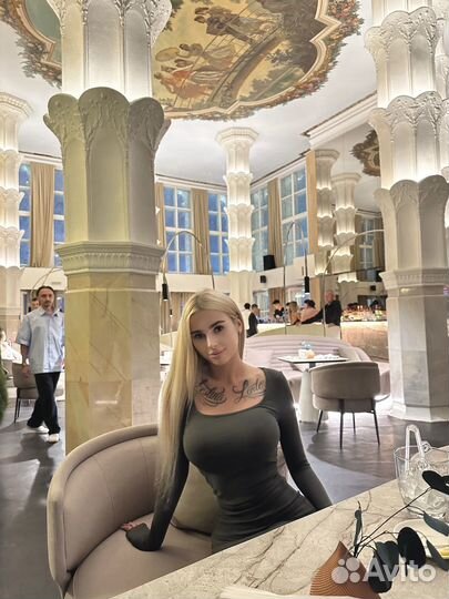 Вечернее платье макси