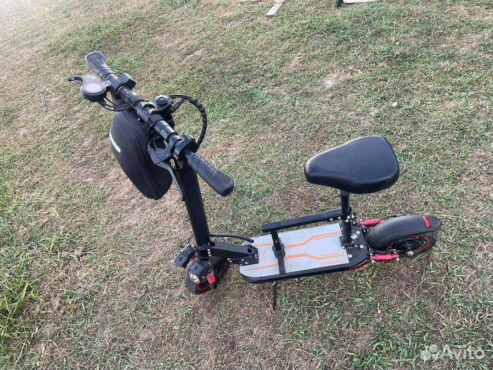 Самокат взрослый до 120 кг