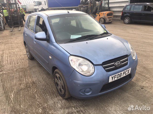 Разбор на запчасти киа Picanto