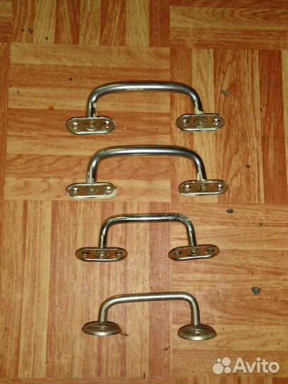 Ручки дверные 5 шт. Цена за все