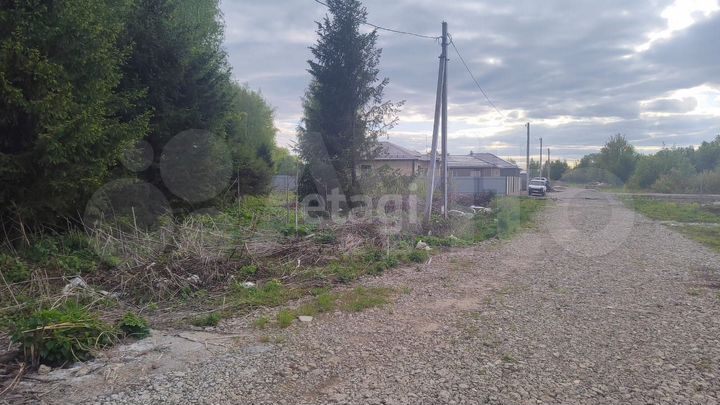 Участок 10,2 сот. (ИЖС)