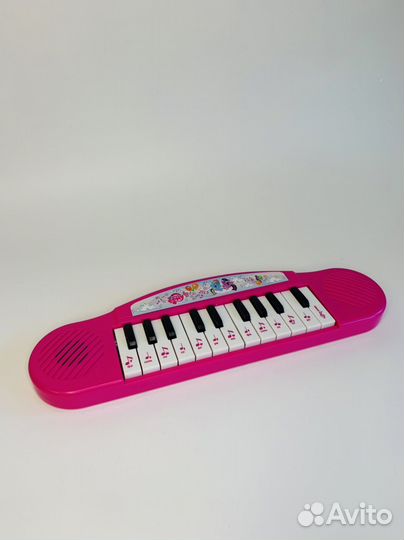Пианино детское