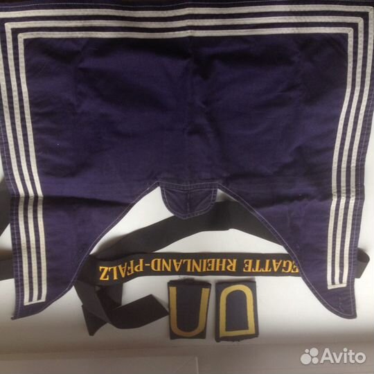 Иностранные военное обмундирование