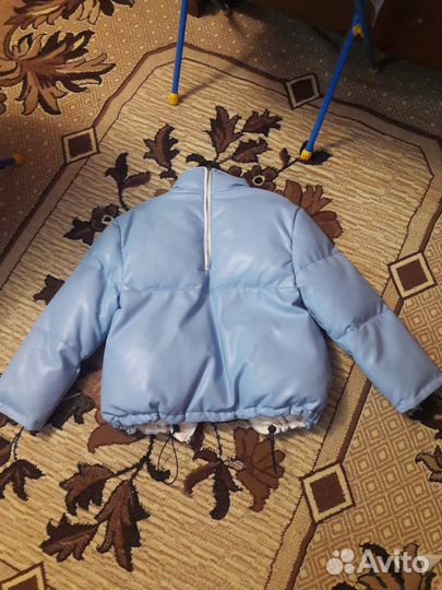 Куртка женская