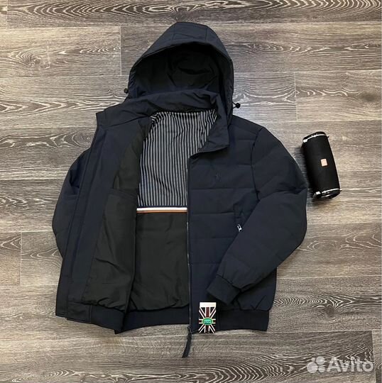 Легкая куртка мужская