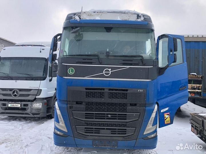 Volvo FH 500, 2022